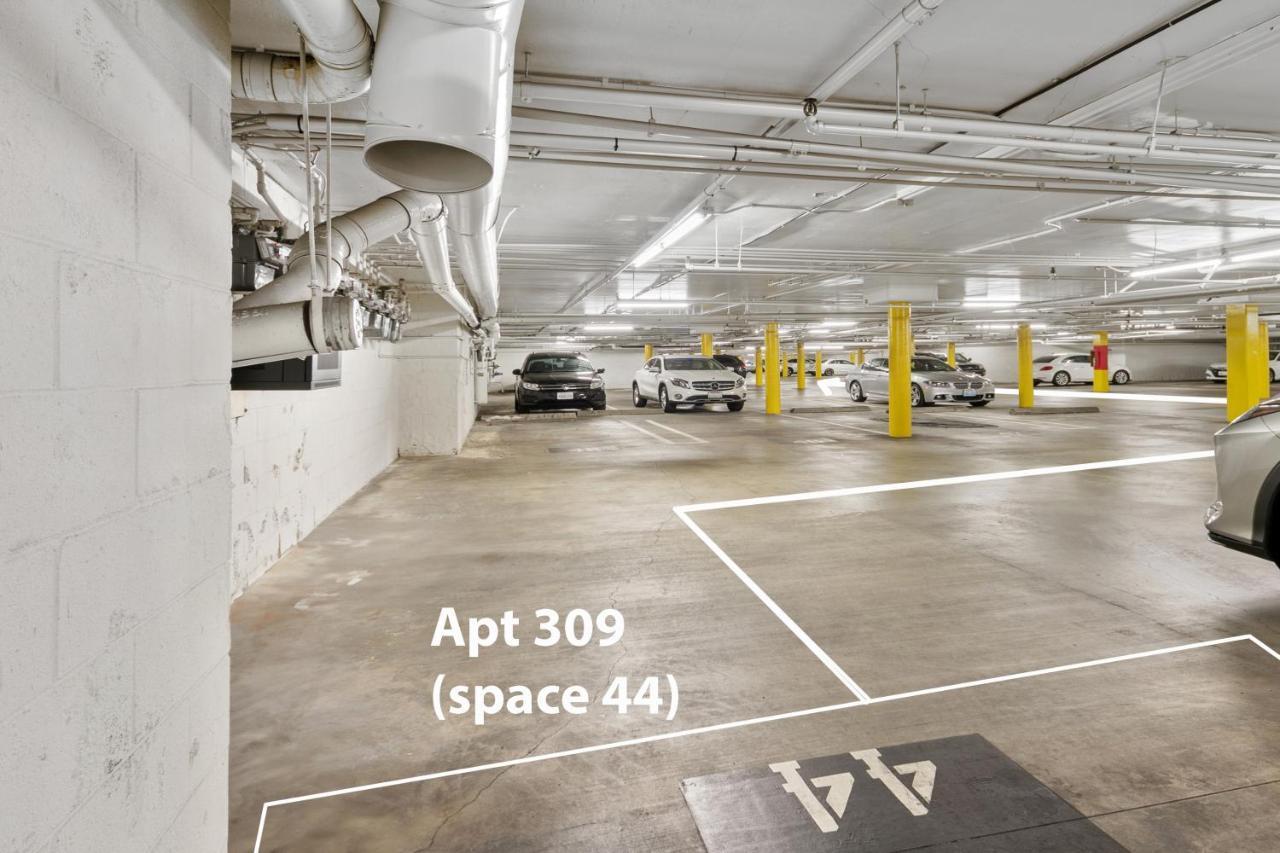 Beverly Hills Chic 2 Bed 2Bath With Patio And Parking 309 Los Angeles Esterno foto