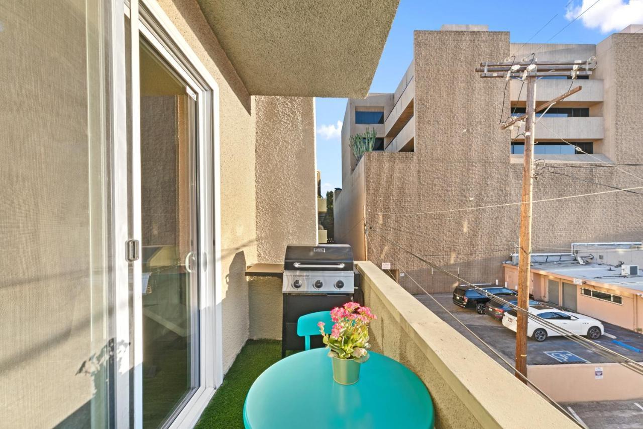 Beverly Hills Chic 2 Bed 2Bath With Patio And Parking 309 Los Angeles Esterno foto