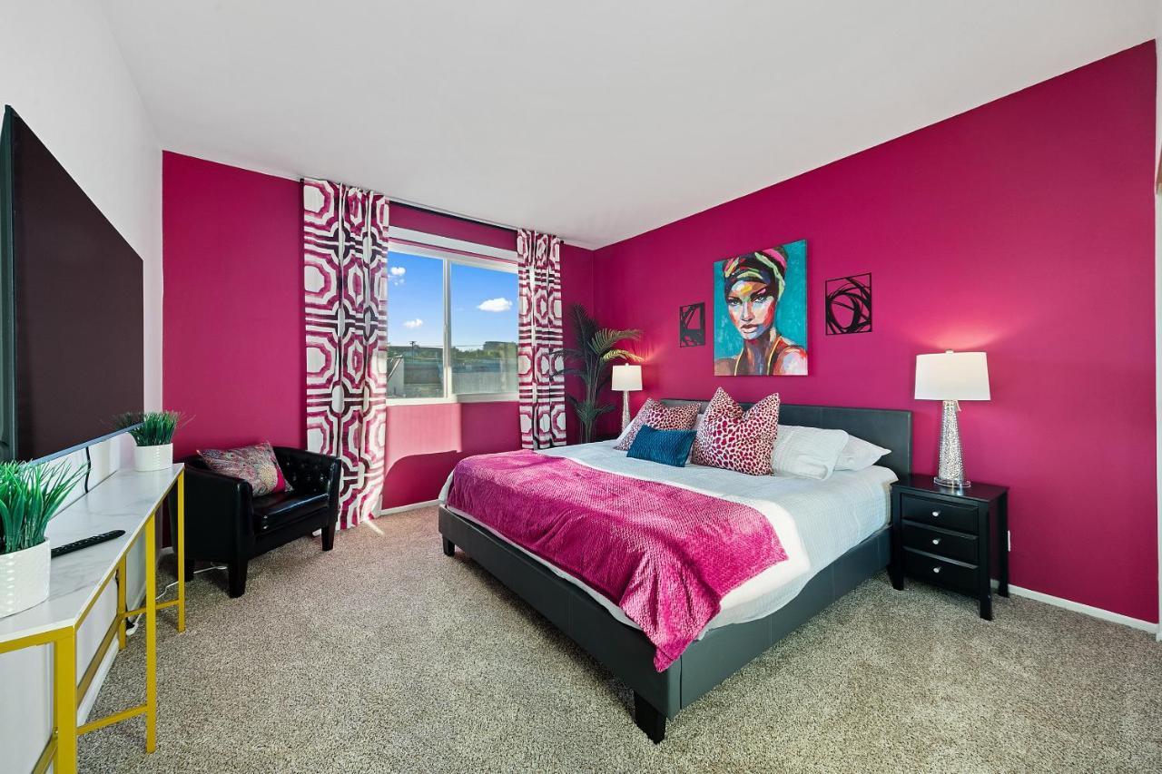 Beverly Hills Chic 2 Bed 2Bath With Patio And Parking 309 Los Angeles Esterno foto