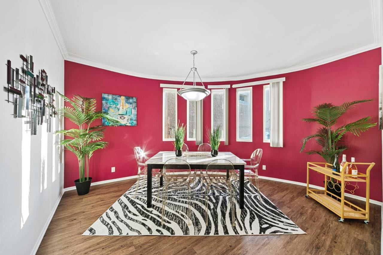 Beverly Hills Chic 2 Bed 2Bath With Patio And Parking 309 Los Angeles Esterno foto